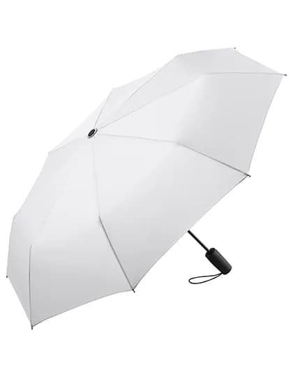 AC-Taschenschirm - White