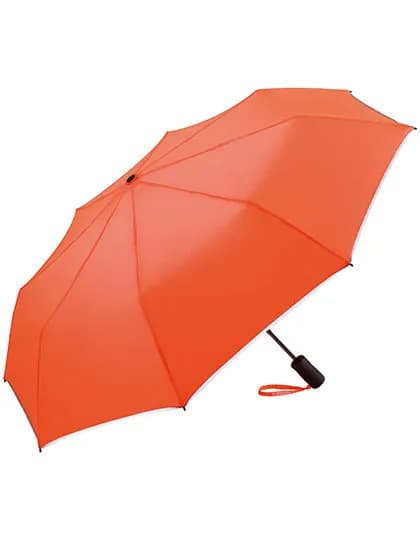 Taschenschirm FARE®-AC Plus - Neon Orange