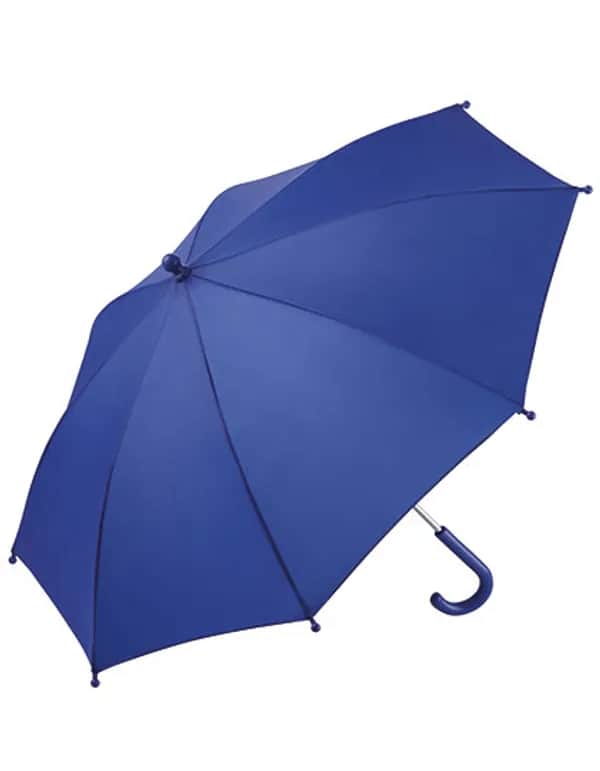 Stockschirm FARE®-4-Kids - Euro Blue