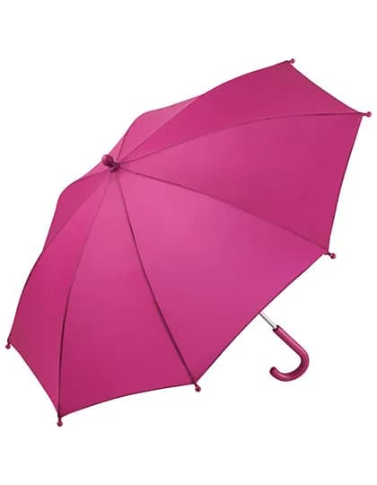Stockschirm FARE®-4-Kids - Magenta