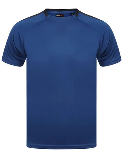 Adult´s Team T-Shirt - Royal/Navy