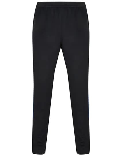 Adults Knitted Tracksuit Pants - Navy/Royal