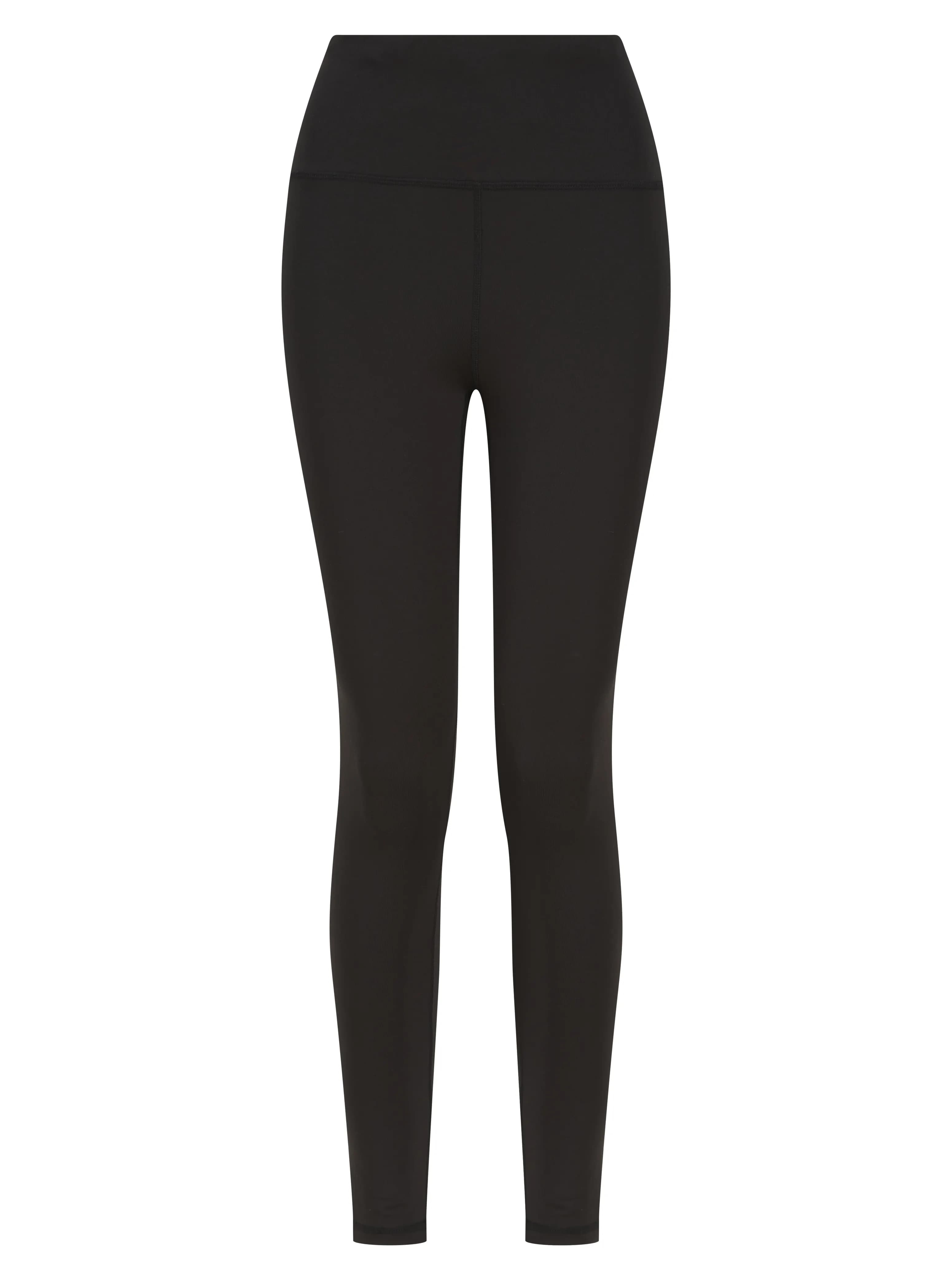 Ladies Team Legging - Black
