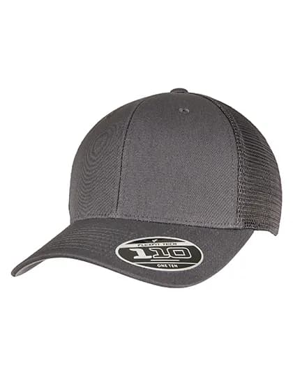 110 Mesh Cap - Charcoal