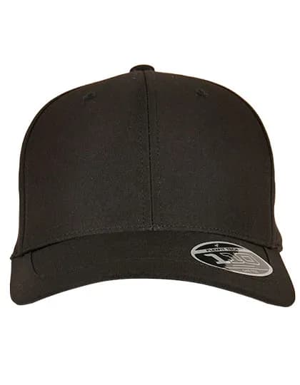 110 Ripstop Snapback - Black