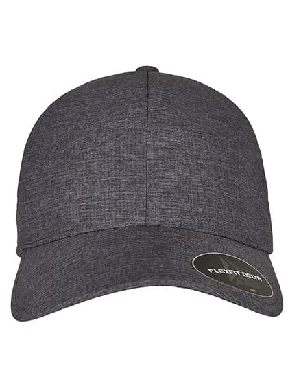 Flexfit Delta Carbon Cap - Melange Charcoal
