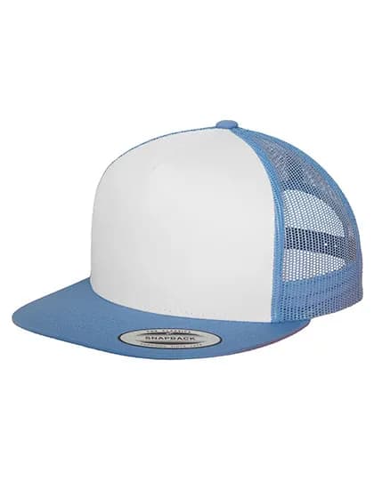 Classic Trucker - Carolina Blue/White/Carolina Blue