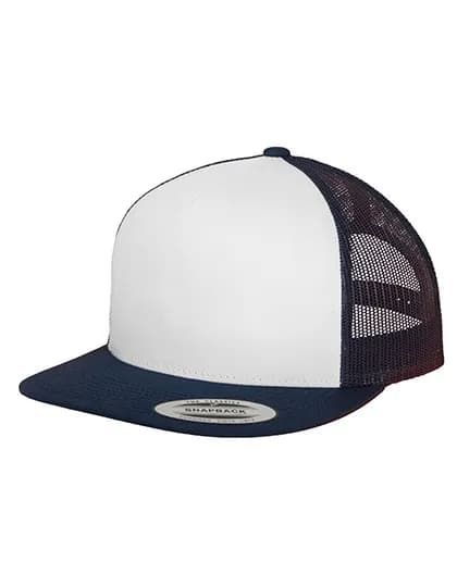 Classic Trucker - Navy/White/Navy