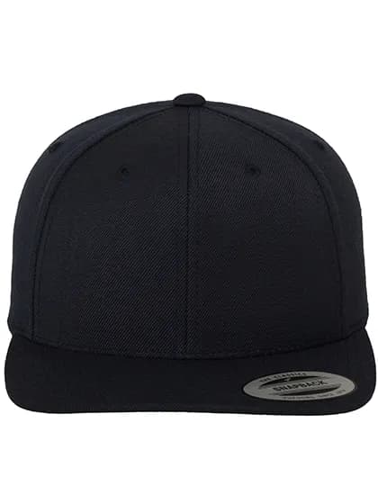 Classic Snapback - Dark Navy