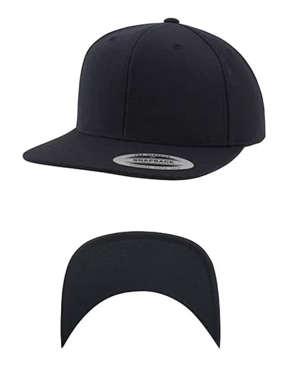 Classic Snapback - Dark Navy/Dark Navy