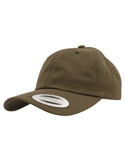 Low Profile Cotton Twill - Buck