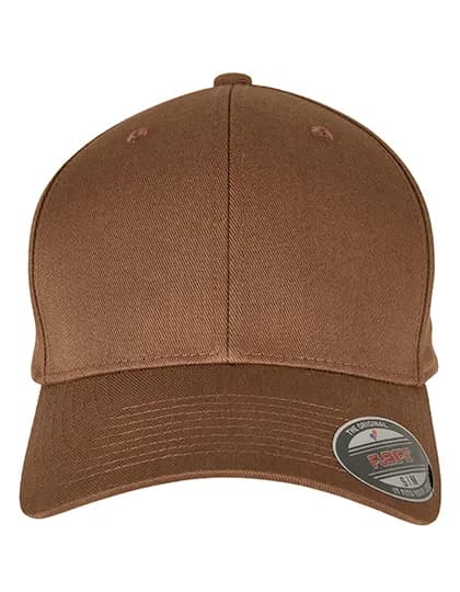 Wooly Combed Cap - Coyote Brown