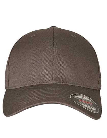 Wooly Combed Cap - Dark Grey/Dark Grey