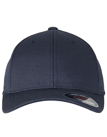 Wooly Combed Cap - Dark Navy/Dark Navy