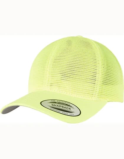 360° Omnimesh Cap - Neon Yellow