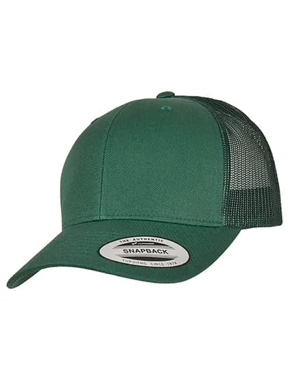 Retro Trucker - Evergreen