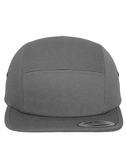 Classic Jockey Cap - Graphite