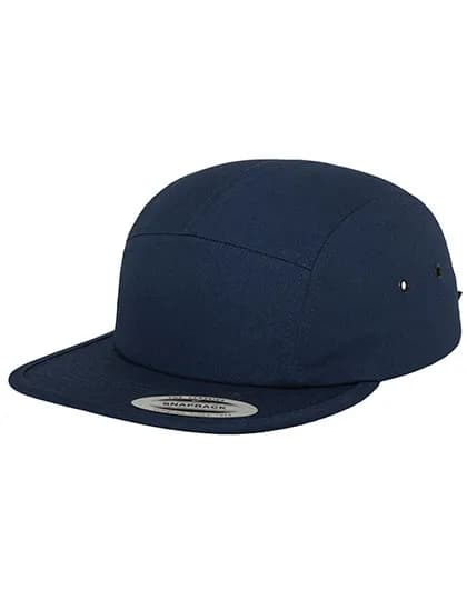 Classic Jockey Cap - Navy