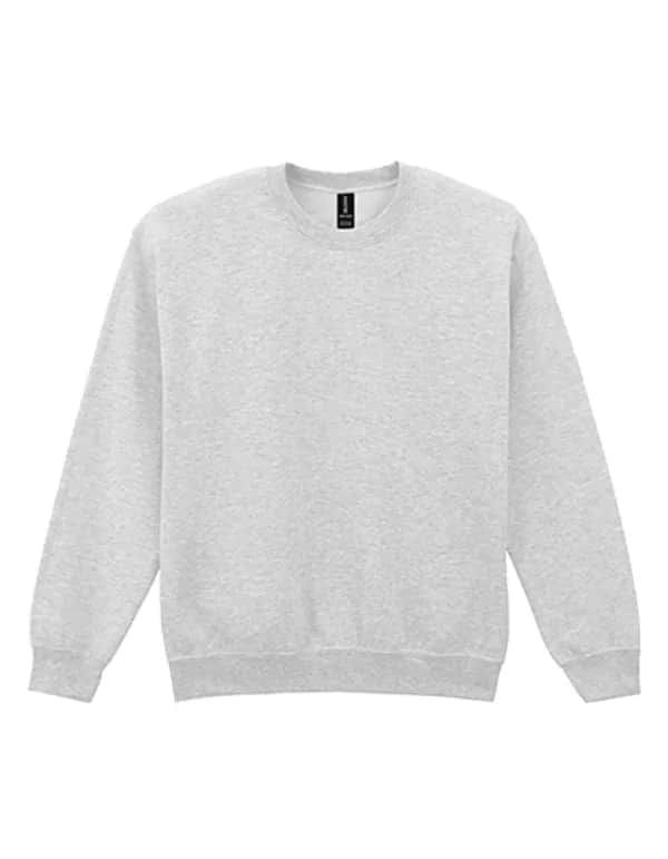 Heavy Blend™ Adult Crewneck Sweatshirt - Ash (Heather)