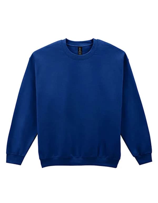 Heavy Blend™ Adult Crewneck Sweatshirt - Fan Deep Royal