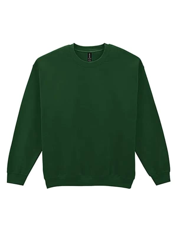 Heavy Blend™ Adult Crewneck Sweatshirt - Forest Green