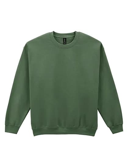 Heavy Blend™ Adult Crewneck Sweatshirt - Military Green