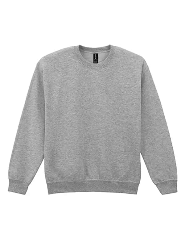 Heavy Blend™ Adult Crewneck Sweatshirt - Sport Grey (Heather)