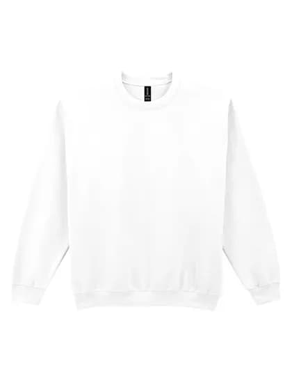 Heavy Blend™ Adult Crewneck Sweatshirt - White