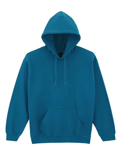 Heavy Blend™ Adult Hooded Sweatshirt - Antique Sapphire (Heather)