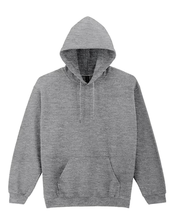 Heavy Blend™ Adult Hooded Sweatshirt - Graphite Heather
