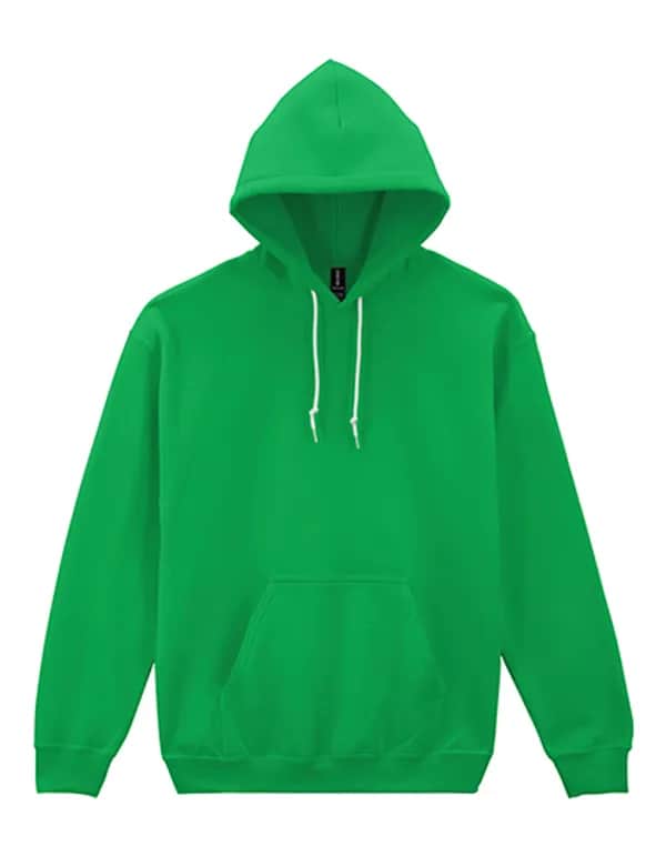 Heavy Blend™ Adult Hooded Sweatshirt - Irish Green