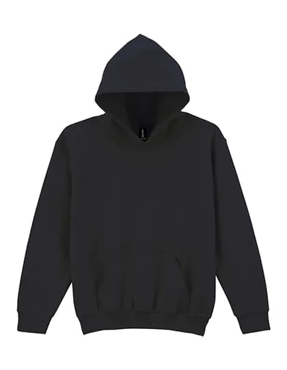 Heavy Blend™ Youth Hooded Sweatshirt - Black