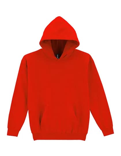 Heavy Blend™ Youth Hooded Sweatshirt - Red