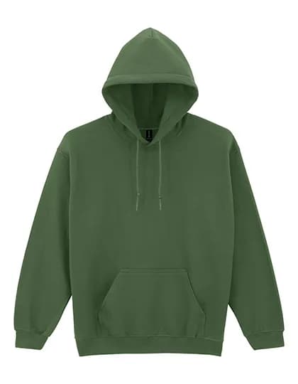 Heavy Blend™ Adult Hooded Sweatshirt - Military Green