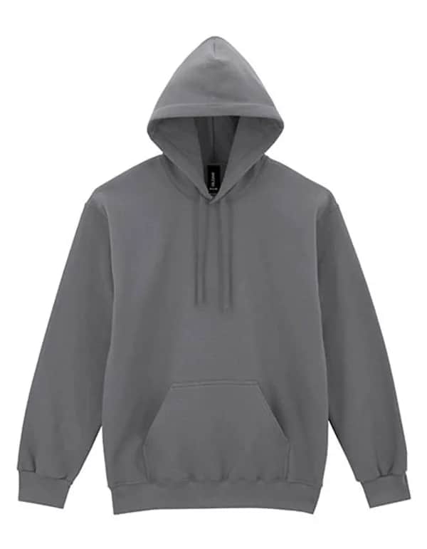 Hammer Maxweight Adult Hooded Sweatshirt - Gravel