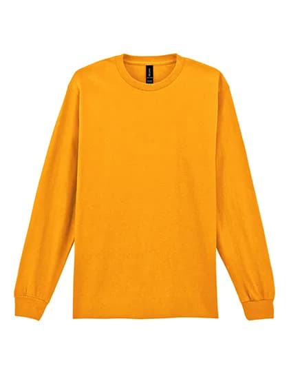 Ultra Cotton™ Long Sleeve T-Shirt - Gold