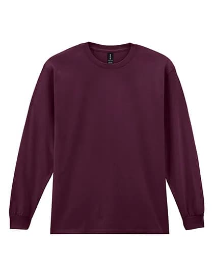 Ultra Cotton™ Long Sleeve T-Shirt - Maroon