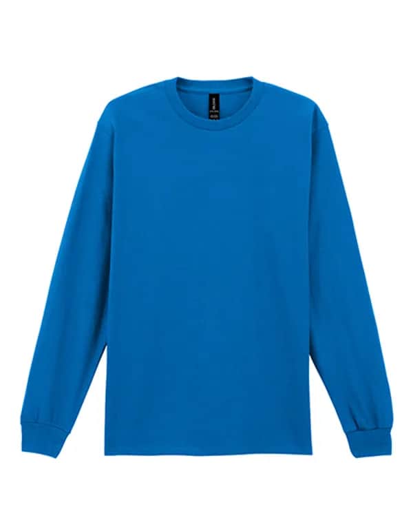 Ultra Cotton™ Long Sleeve T-Shirt - Royal