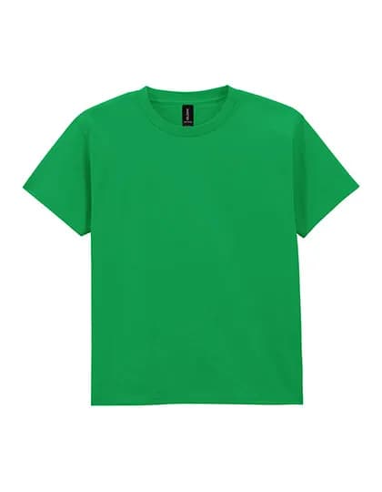 Light Cotton Youth T-Shirt - Irish Green