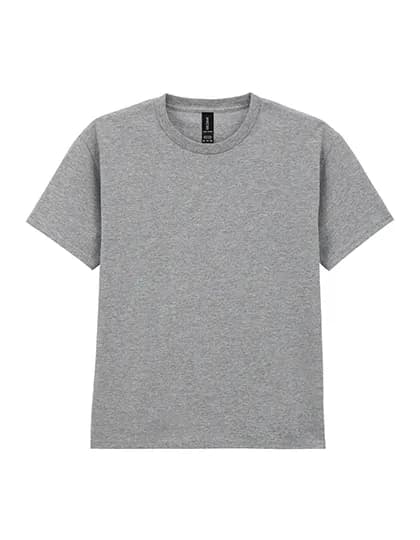 Light Cotton Youth T-Shirt - Sport Grey (Heather)