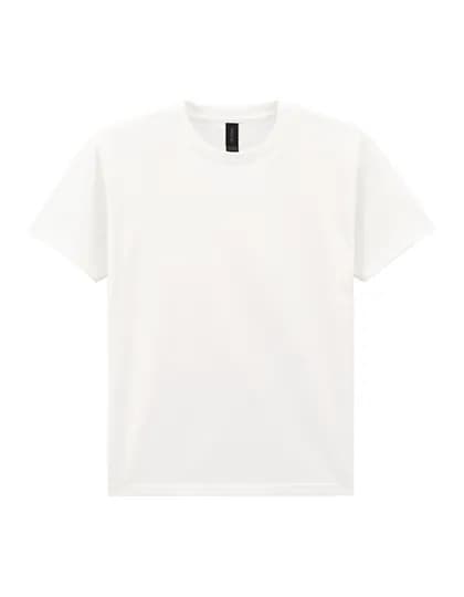 Light Cotton Youth T-Shirt - White