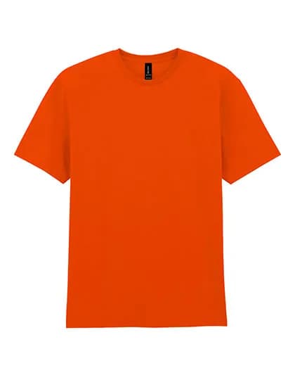 Light Cotton Adult T-Shirt - Orange