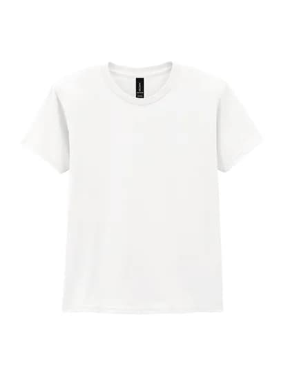 Heavy Cotton™ Youth T-Shirt - White