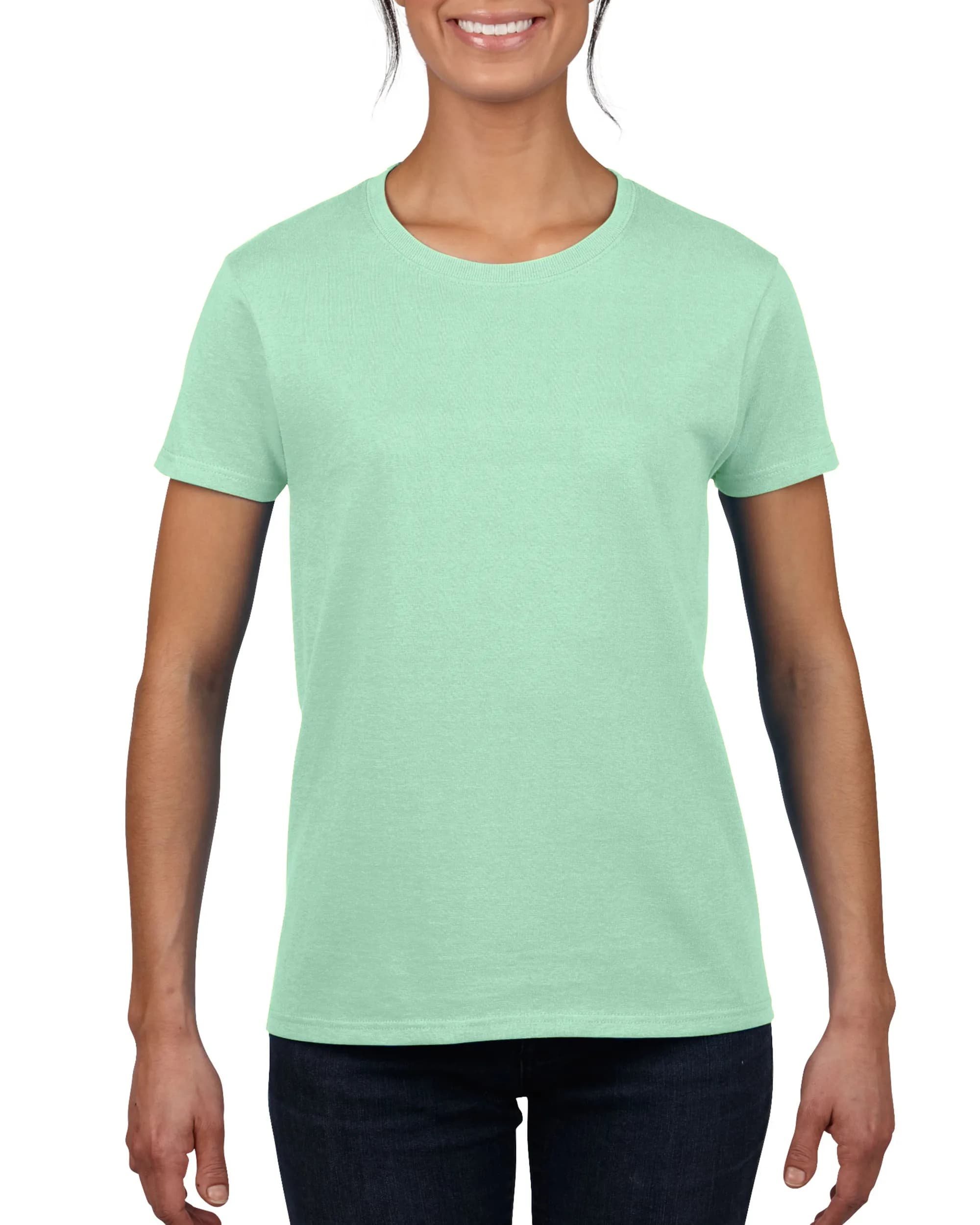 Heavy Cotton™ Women´s T-Shirt - Mint Green