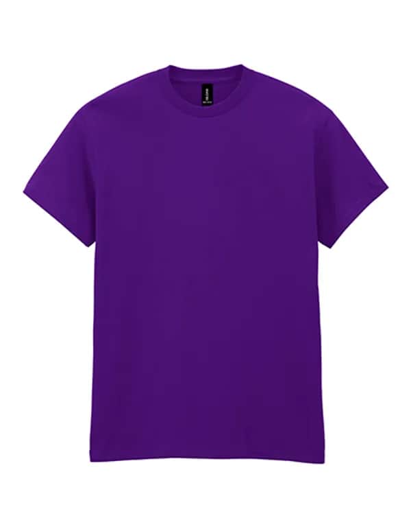Heavy Cotton™ Adult T-Shirt - Purple