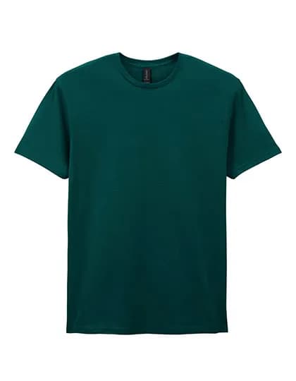Softstyle® Adult T- Shirt - Fan Marine Green