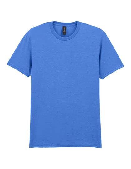 Softstyle® Adult T- Shirt - Heather Royal