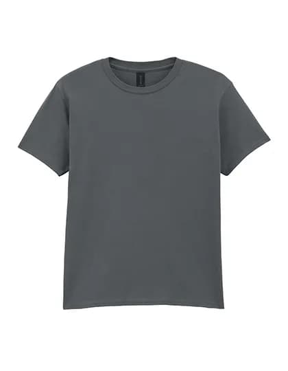 Softstyle® Youth T-Shirt - Charcoal (Solid)