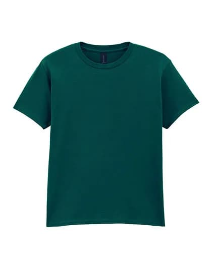 Softstyle® Youth T-Shirt - Fan Marine Green