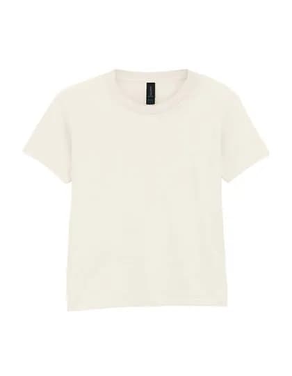 Softstyle® Youth T-Shirt - Natural